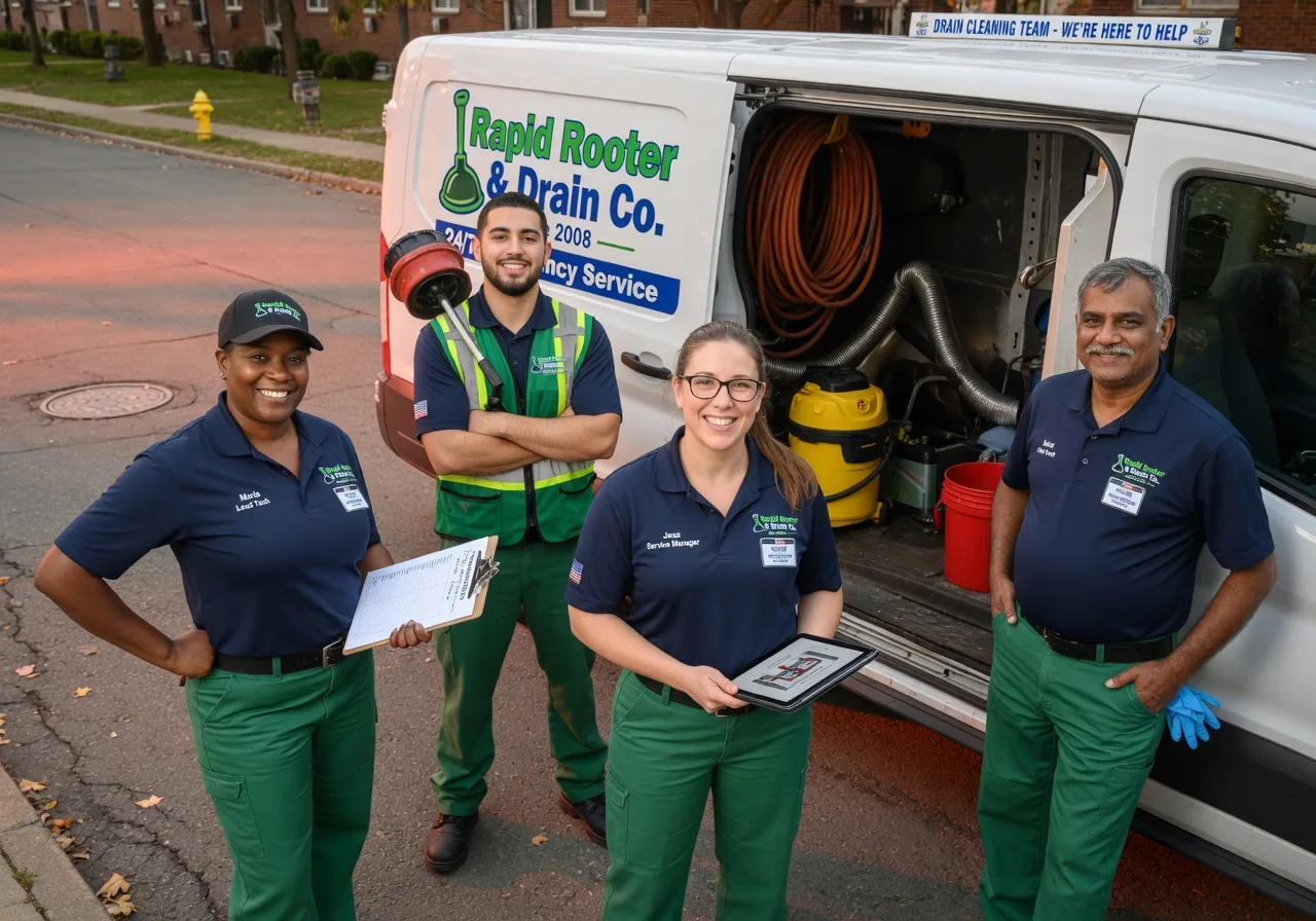 Drain Cleaning company in Picher, OK