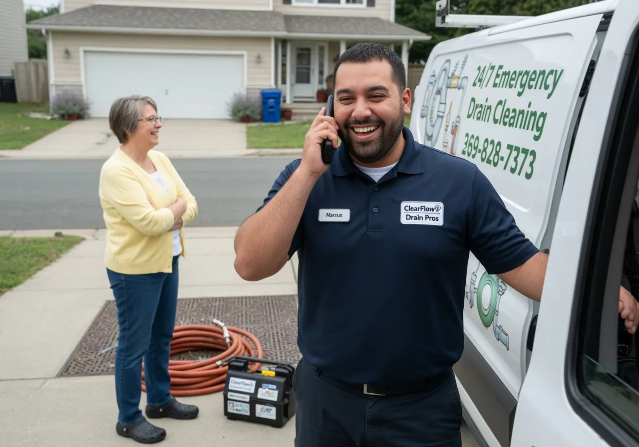 Drain Cleaning Picher, OK FAQs